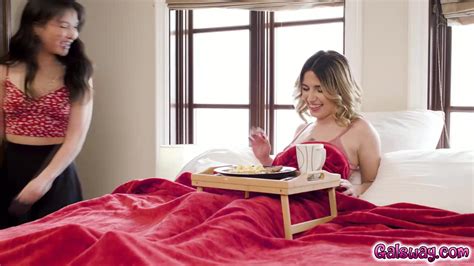 Passionate Lesbian Sex With Jane And Chanel FAPCAT