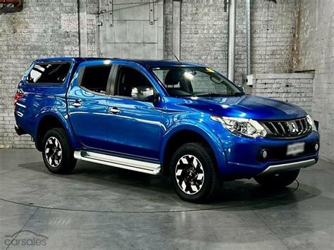 Mitsubishi Triton Exceed Mq Auto X My Double Cab