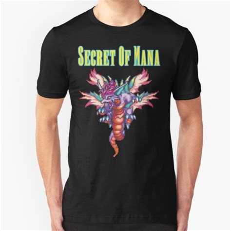 Secret Of Mana Ts And Merchandise Redbubble