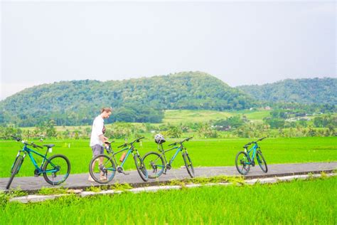 Village Cycling Tour In Nanggulan Getyourguide