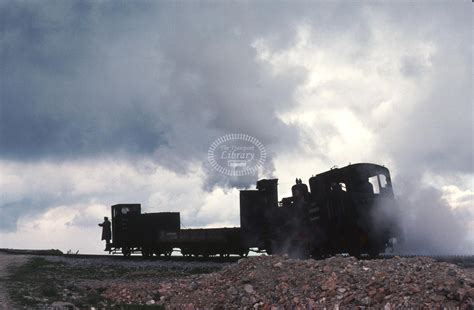 The Transport Library OBB Austria Railways Steam Locomotive Class 999