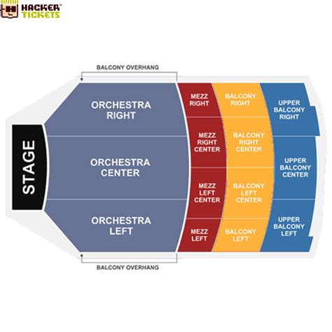 Granada Theatre Seating Chart | Elcho Table