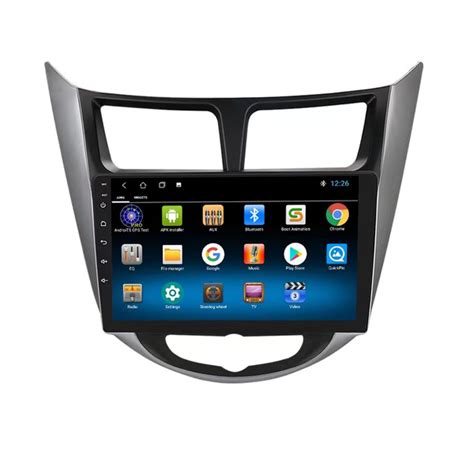 Автомобильное радио 2 Din 9 4 64Гб Android 4G Carplay Auto