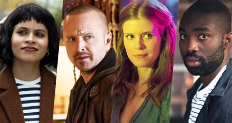 'Black Mirror' Season 6 Adds Aaron Paul, Zazie Beetz, Paapa Essiedu ...