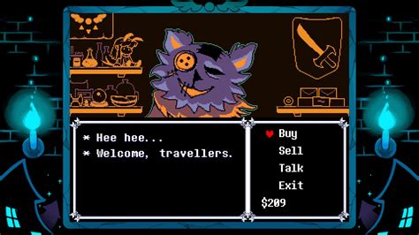 Deltarune chapter 2