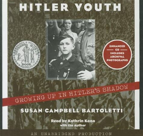 Hitler Youth Libcd 9780739336779 Susan Campbell