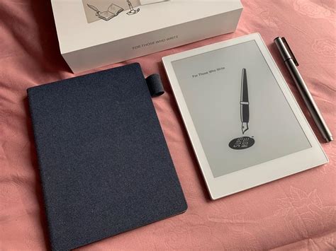 [WTS] Supernote A6X, Ereader Wacom