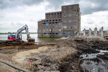 Markus BV Brokking Aan De Zaan Wormerveer Slopen Saneren Infra