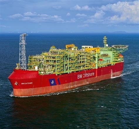 Three60s Wins Epcc Contracts Service For Bw Offshore Fpsos