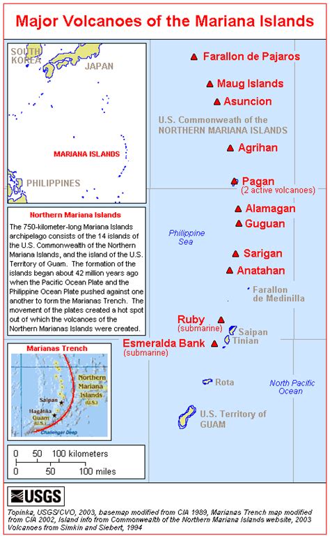 A volcanic cruise through the Mariana Islands: Part 2 | Discover Magazine