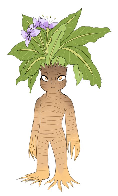 Mandrake By Mythologysleuth On Deviantart