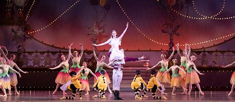 It S Opening Night For The Nutcracker Pittsburgh Ballet Theatre