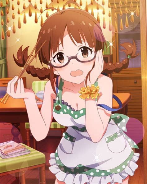 Akizuki Ritsuko Anime THE IDOLM STER The Idolm Ster Los Tipitos