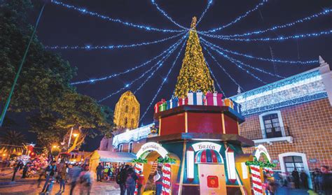 6 Pueblos Mágicos Para Pasar La Navidad Somos Mexicanos