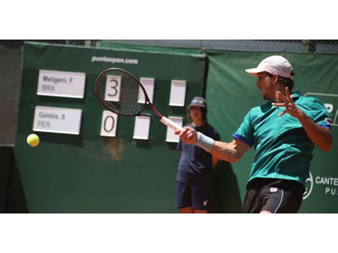 Felipe Meligeni Conquista Vaga No Quali De Roland Garros Lance