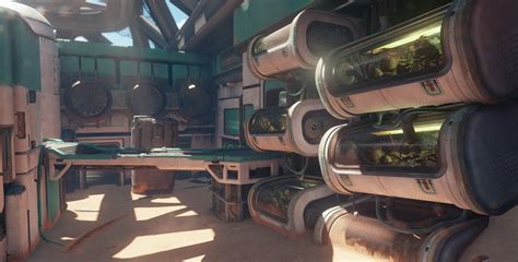 343 Industries Reveals Favourite Halo 5 Forge Maps Halo 5 Guardians