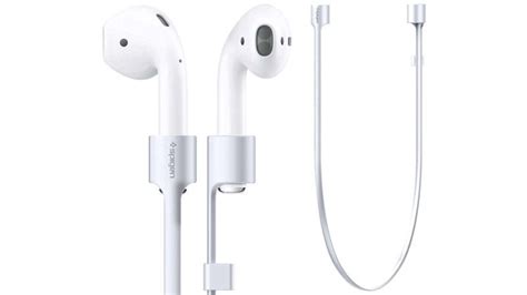 The First Accessory For Apple S New Airpods A Wire To Hold Them Up