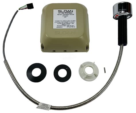 Sloan ETF-1019-A Microphone Sensor Junction Box Kit (for EL-3500-A