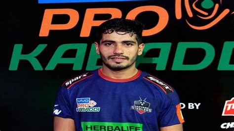 Pro Kabaddi League Season What Is The Most Expensive Kabaddi Player