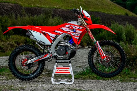 Gama Honda CRF RX Enduro Red Moto 2019 Parte 1 Moto1Pro