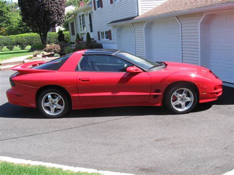 2002 Trans Am Ws6 6 Speed Redblack Nj Ls1tech