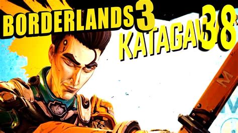 Borderlands 3 Katagawa Jr Como Lo Derroté Youtube