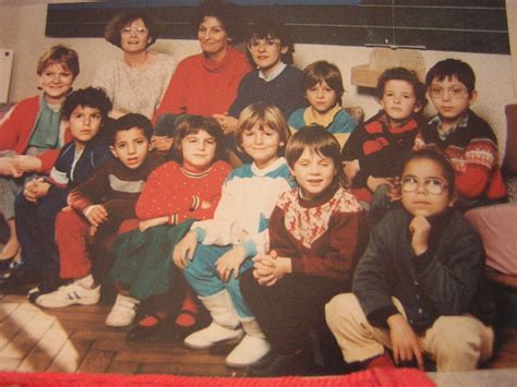 Photo De Classe Ce De Ecole Chevreul Gay Copains D Avant