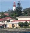 Robben Island lighthouse - Cape Town, South Africa - Coastal Lighthouses on Waymarking.com