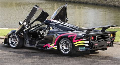 McLarens First F1 GTR Longtail Is Offered For Sale And Is Even Road