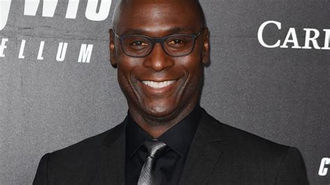 Lance Reddick John Wick Au Casting De One Night In Miami De