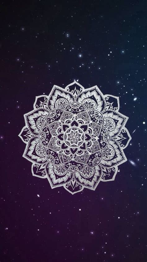 Mandala Tumblr Background