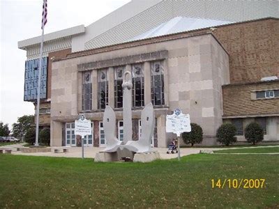 Allen County War Memorial Coliseum - Fort Wayne, IN - Professional ...