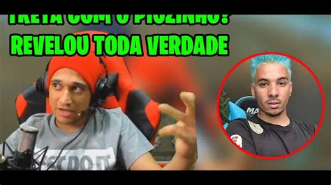 EL GATO RESPONDE HUMILHAÇÃO CONSELHOS DE PIUZINHO FREE FIRE YouTube