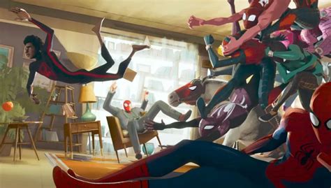 ‘spider Man Beyond The Spider Verse’ Lo Que Sabemos Del Final De La épica Trilogía