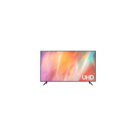 SAMSUNG tv 58" UHD 4K crystal