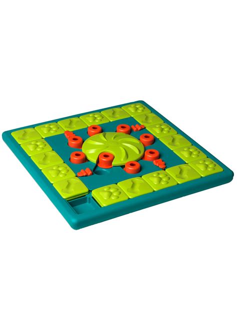 Nina Ottosson игра-головоломка для собак Multipuzzle, 4 (эксперт ...