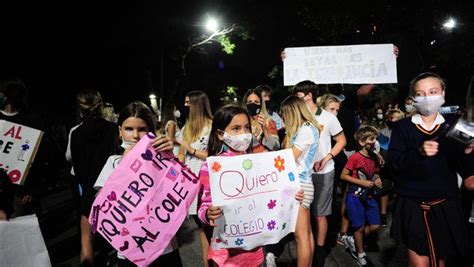 Tras Las Protestas En Olivos El Cacerolazo Se Sintió Fuerte En La