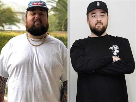 Chumlee High School Picture