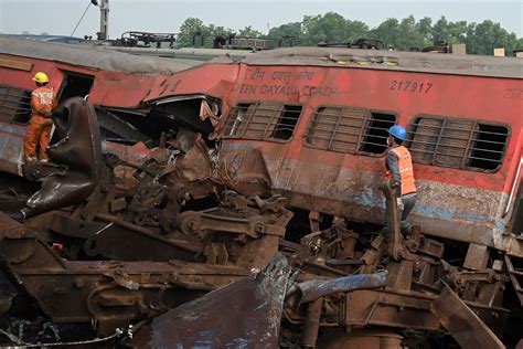 What Is Kavach And How The Safety System Of Railways Could Have Averted