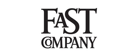 Fast Company Logo - Columbia Entrepreneurship