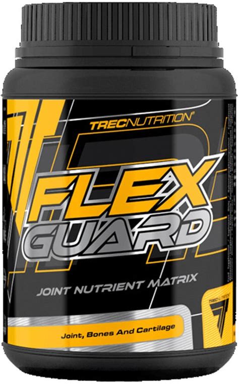 Trec Nutrition Flex Guard - Bodybuilding and Sports Supplements