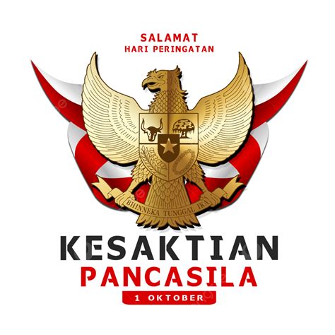 Hari Kesaktian Pancasila Png