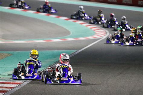 Rotax Grand Finals Day Qualifying Kartsportnews