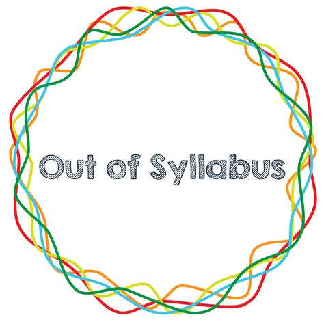 Out Of Syllabus