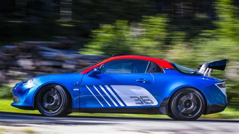 Alpine A110 Rally Now Available To Order For Privateer Racing Teams