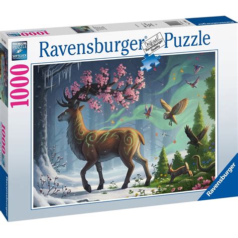 Ravensburger Pcs Puzzle Deer Toys Shop Gr