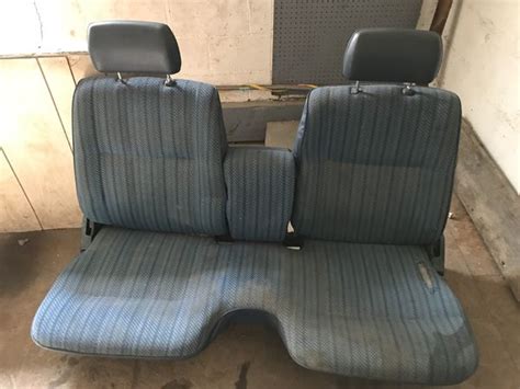 Toyota Pickup Bench Seat Swap Aaa Ai2