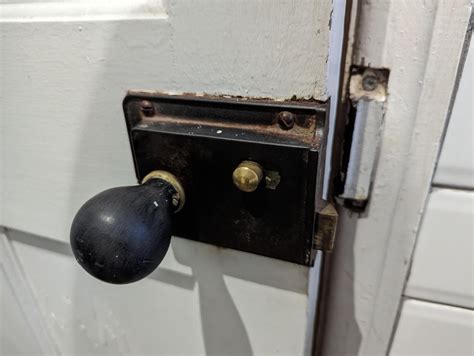 How best to restore these door handles? : r/DIY