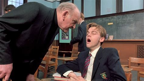 Boy Bible Super Sex Idol Leonardo Dicaprio Forever Only White