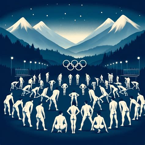 Nude Olympics III PorcFest